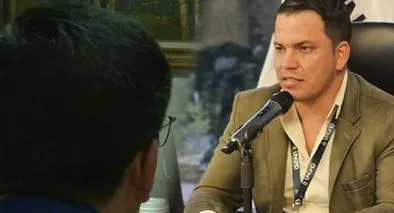 UNGRD: Luis Eduardo López Rosero dijo que Sneyder Pinilla le pidió comisión por contrato de carrotanques