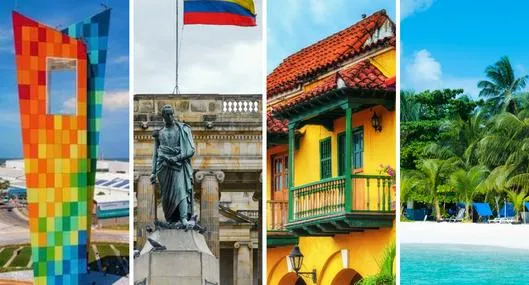 Colombia recibió nueve premios en el World Travel Awards 2024
