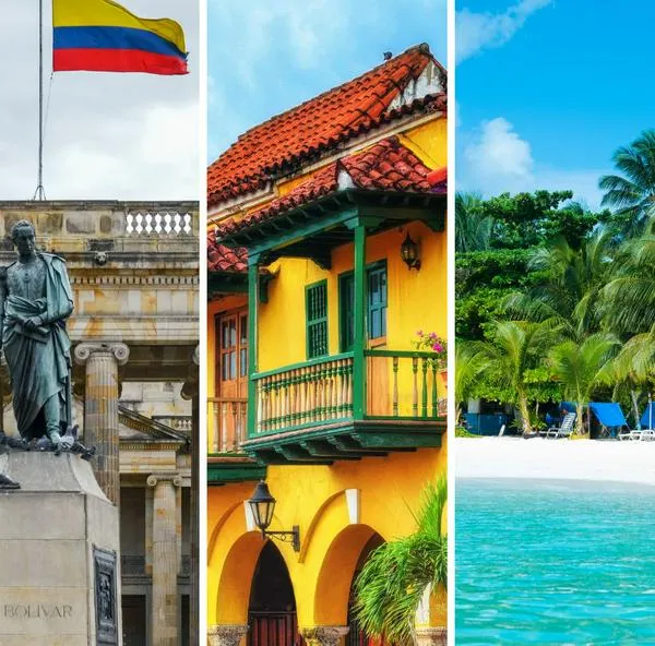 Colombia recibió nueve premios en el World Travel Awards 2024