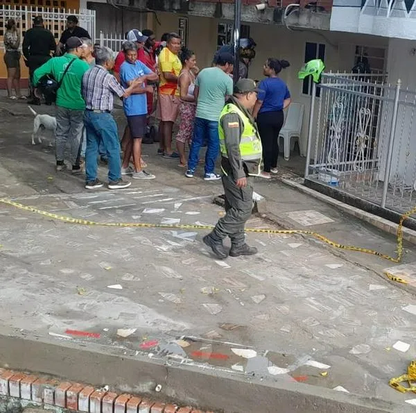 Hieren a empresario de conciertos en ataque sicarial en una vivienda en Cartagena