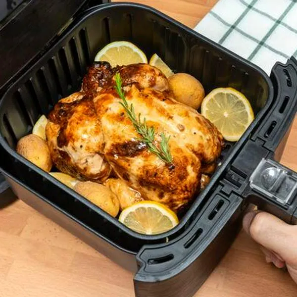 ¿Qué cosas debes tener en cuenta a la hora de usar una air fryer? Aquí te contamos
