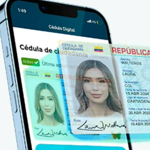 Algunas de las restricciones del uso de la cédula digital en Colombia