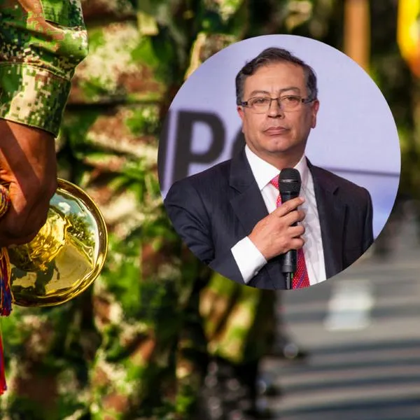 El presidente Gustavo Petro sigue inquieto y hace pocos minutos anunció cambió importante: las Fuerzas Militares tienen nuevo comandante.