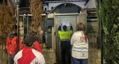 Por segunda vez sellan ‘La Mansión del Chicó', sitio de rumbas clandestinas en Bogotá