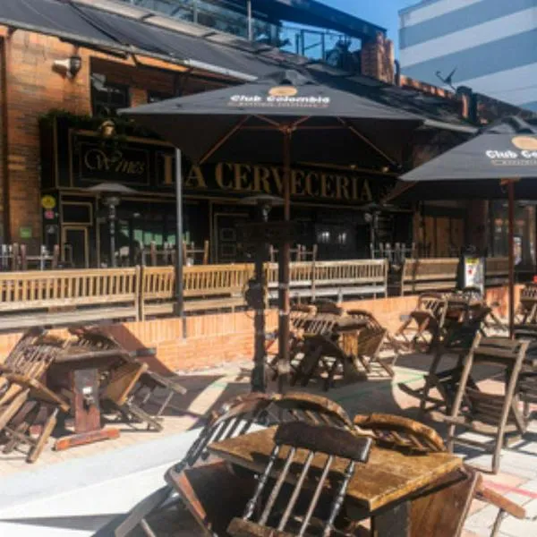Bares Bogotá tendrían nuevo horario y fiestas se acabarían más temprano