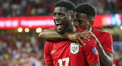 Foto de José Fajardo, en nota de quiénes en Panamá, rival de Colombia en Copa América, andan sin equipo y en vilo