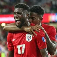 Quiénes en Panamá, rival de Colombia en Copa América, andan sin club o con futuro en vilo