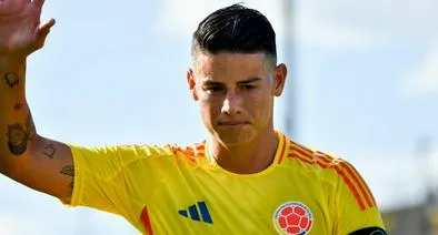 James Rodríguez, a propósito del dardo que le tiraron desde Sao Paulo por juego con Selección Colombia