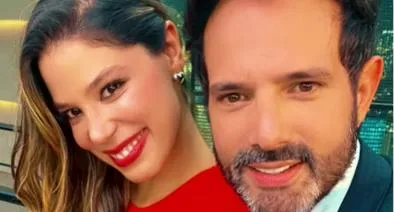 Alejandro Estrada y Dominica revelaron que se gustan en 'Masterchef Celebrity'