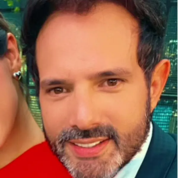 Alejandro Estrada y Dominica revelaron que se gustan en 'Masterchef Celebrity'