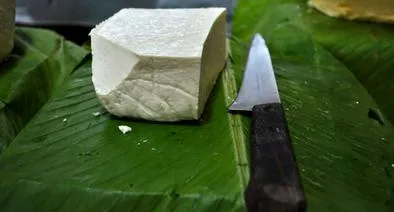 Foto de queso, en nota de precios hoy en Colombia por costo de Corabastos: cuál es más saludable
