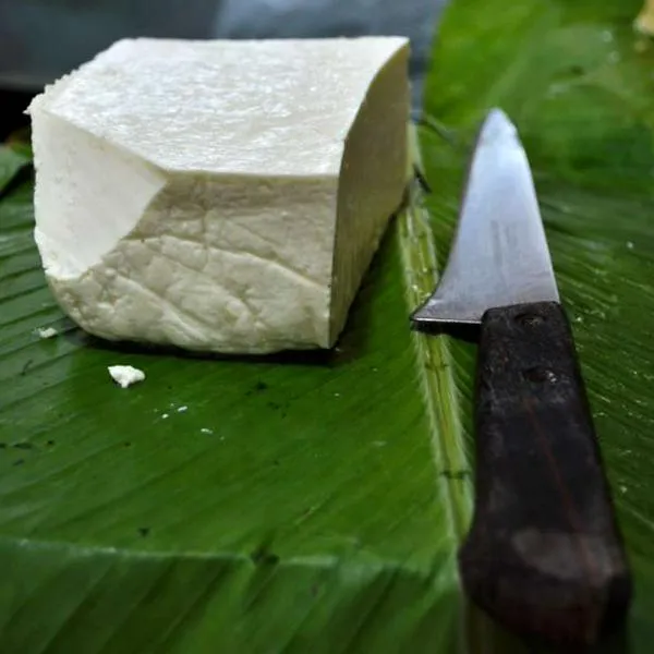 Foto de queso, en nota de precios hoy en Colombia por costo de Corabastos: cuál es más saludable
