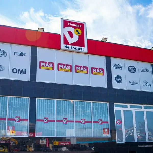 Neceser económico en el D1. 