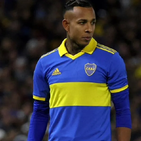 Sebastián Villa, en nota sobre que tiene nuevo equipo