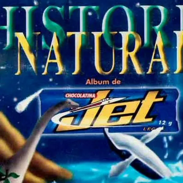 Álbum de Jet chocolates: dónde se consigue el primero que salió y cuánto vale