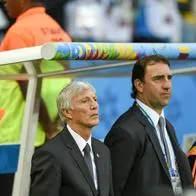 Pékerman habló sobre su despedida de la Selección Colombia y halagó al fútbol colombiano