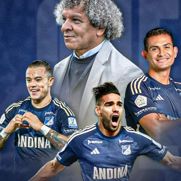 ¿Cuánto vale ir a evento de presentación de Falcao en El Campín con Millonarios