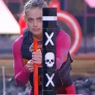 Así fue la dolorosa despedida de 'Gaspar' capitana de Omega en el 'Desafío' 2024