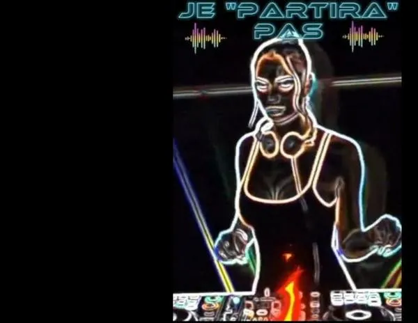 ‘Je partira pas’, un himno xenófobo inunda las redes a pesar de las restricciones