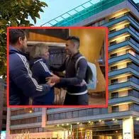 ¿En qué hotel se hospedan Falcao y Millonarios en Bogotá? Banderazo y presentación