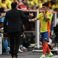 La Selección de Néstor Lorenzo, una Colombia de segundas oportunidades