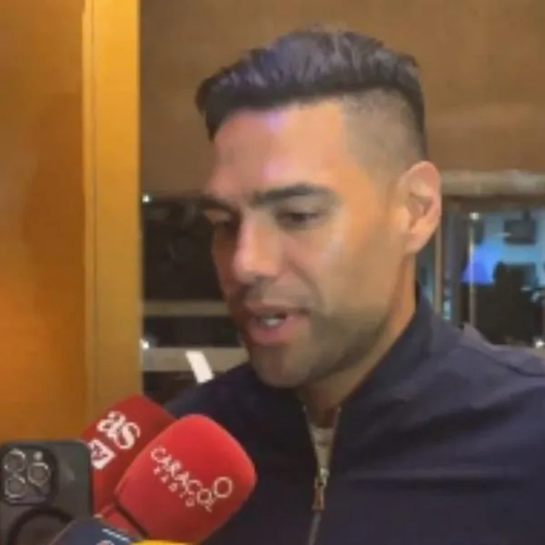 Radamel Falcao García mandó mensaje que ilusiona a hinchas de Millonarios