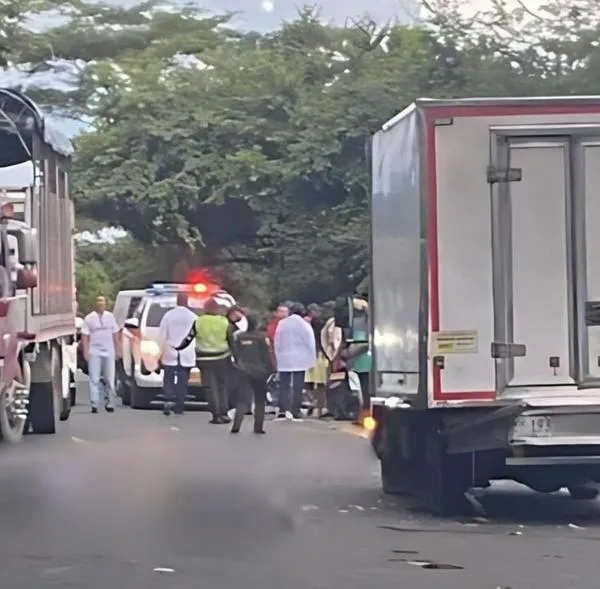 Accidente de tránsito en vía Tierralta – Montería:  jóvenes murieron en choque