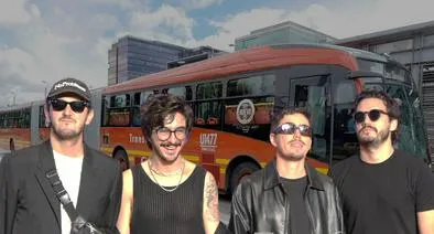 Transmilenio y Morat