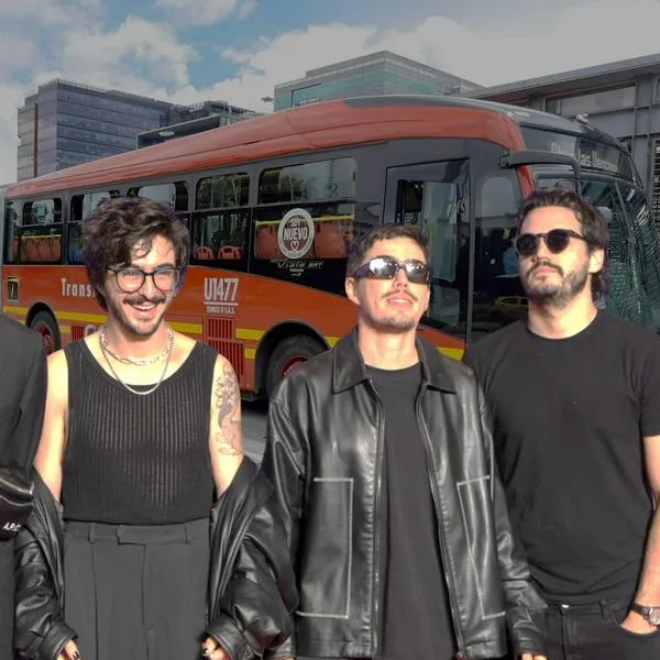 Transmilenio y Morat