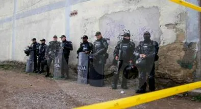 Intento de motín en Centro de Traslado por Protección de Soacha dejó a 10 detenidos y un policía heridos