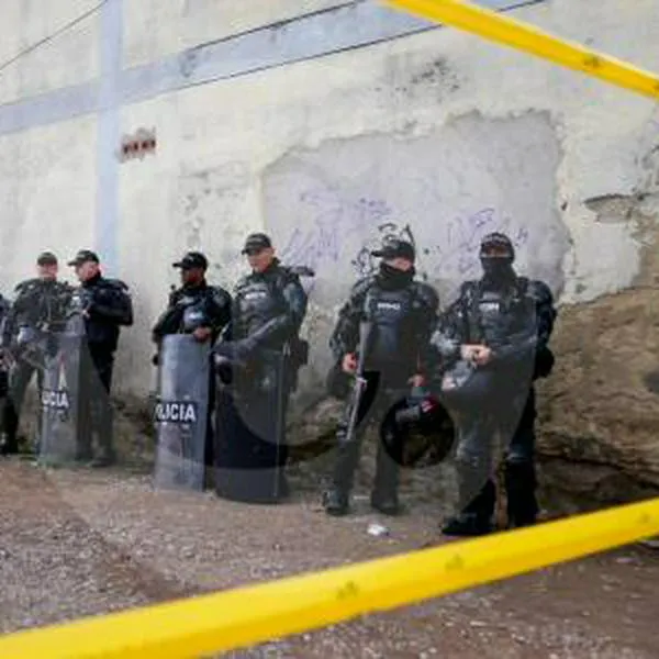 Intento de motín en Centro de Traslado por Protección de Soacha dejó a 10 detenidos y un policía heridos