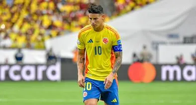 James Rodríguez podría ser el MVP de la Copa América.