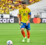 ¿Con quién pelea James Rodríguez para ser el mejor jugador de la Copa América 2024?