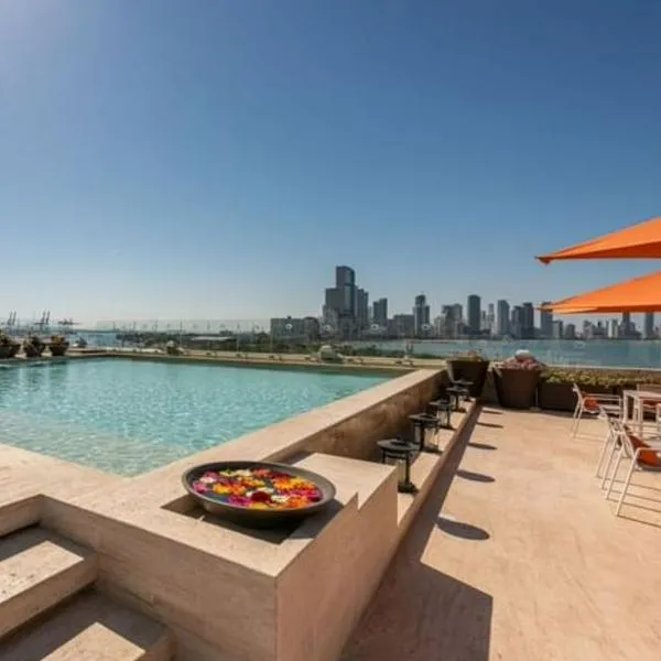 Hoteles Charleston Santa Teresa y GCK Investments se unen, según Supersociedades