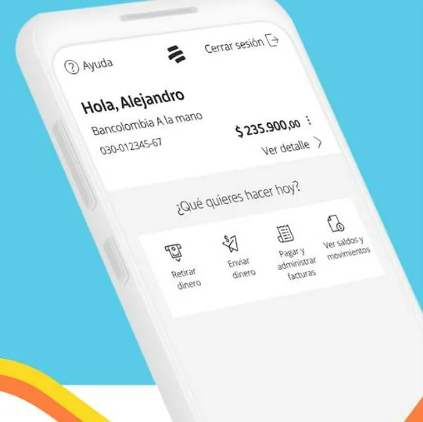 Nequi, Daviplata y Bancolombia a la mano: cuál es la que más se usa en Colombia