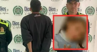 Madre de la niña Celeste dice cómo actuaba el padrastro con la menor. El señalado hombre no aceptó cargos por feminicidio agravado. 