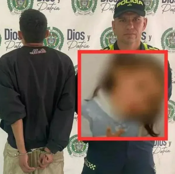 Madre de la niña Celeste dice cómo actuaba el padrastro con la menor. El señalado hombre no aceptó cargos por feminicidio agravado. 