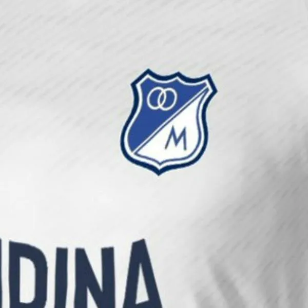 Esta sería la camiseta visitante de Millonarios (2024-II), según Claro Sports