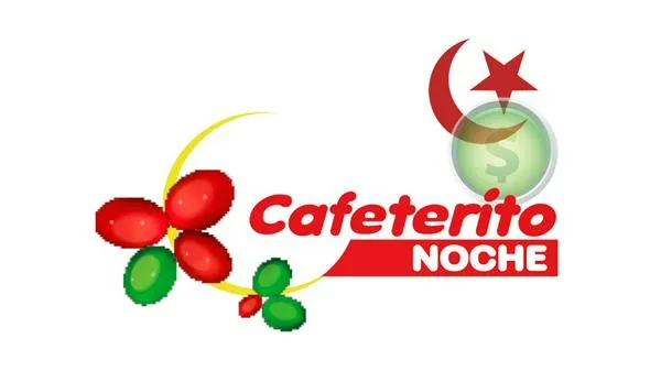 Cafeterito tarde y Cafeterito noche resultado último sorteo hoy 4 de julio