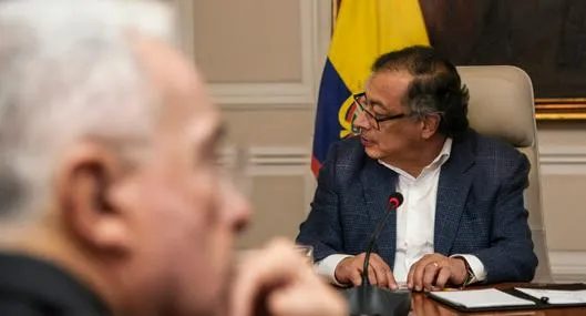 Álvaro Uribe sobre la Constituyente: “Quieren llevar a Colombia a una incertidumbre”