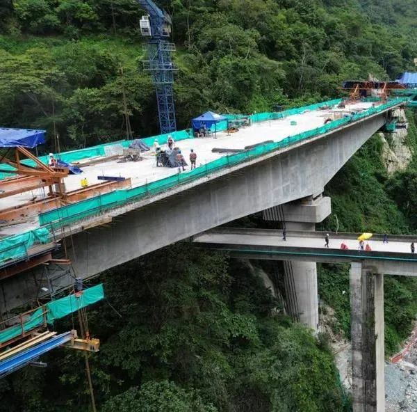 Invías obtuvo licencia ambiental para finalizar viaducto en vía Bogotá - Villavicencio
