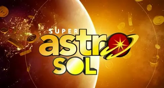 Astro Sol resultado último sorteo hoy 4 de julio de 2024