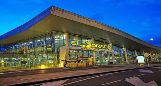 El Dorado fue elegido como el aeropuerto líder de Sudamérica   