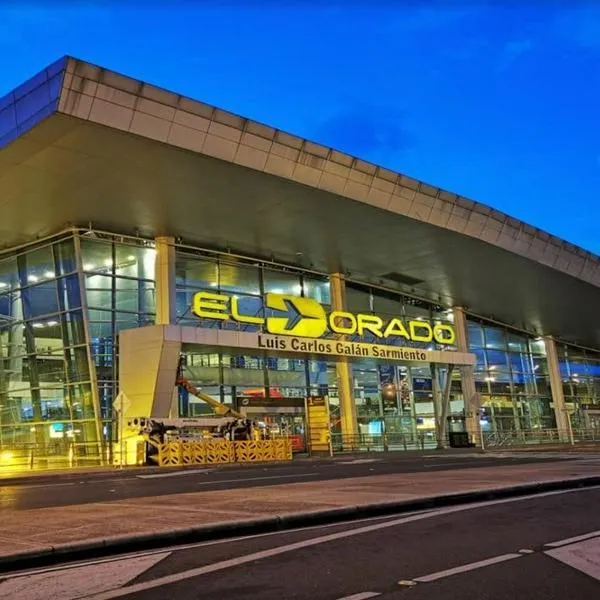El Dorado fue elegido como el aeropuerto líder de Sudamérica   