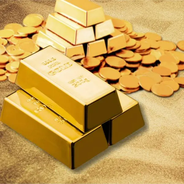 Precio del oro