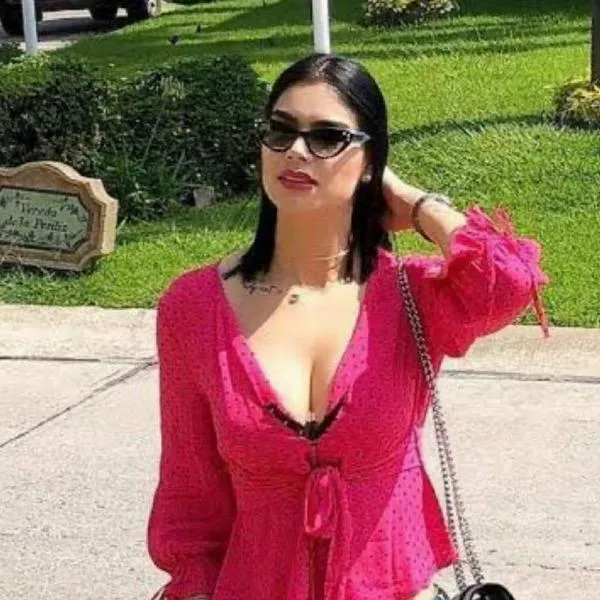Fotos de escena del crimen en asesinato de Paola Salcedo, expareja de Vikonis