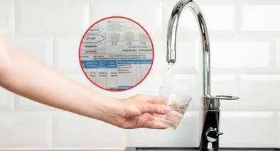 ¿Cómo reclamar por el recibo del agua? Cobros excesivos