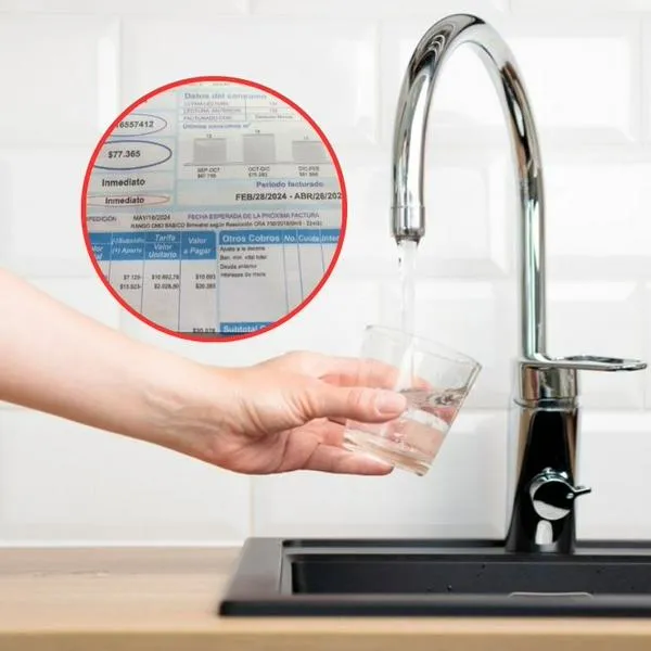 ¿Cómo reclamar por el recibo del agua? Cobros excesivos