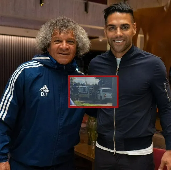 Así están las canchas de Millonarios por la llegada de Falcao.