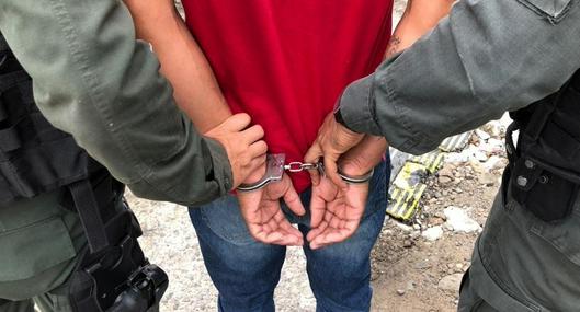 Cae red que cambiaba objetos robados por drogas en Montería